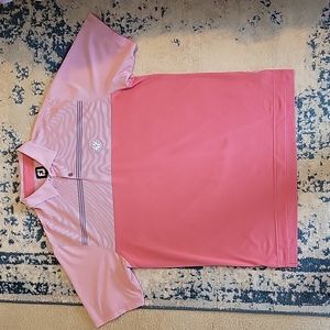 FJ Pete Dye Golf Club Polo Large